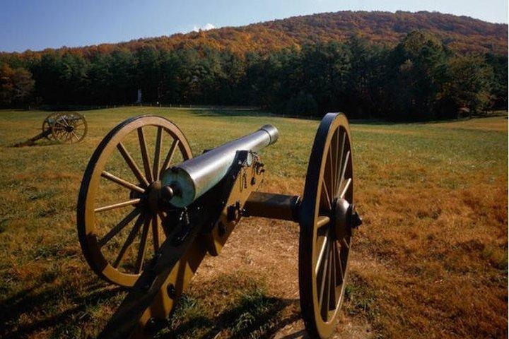 Tour della guerra civile e dei campi di battaglia di Atlanta con il servizio di auto privata