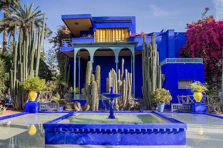 Tour privato: tour di mezza giornata a Marrakech