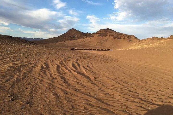 2 Days 1 night group desert tour from Marrakech to Zagora