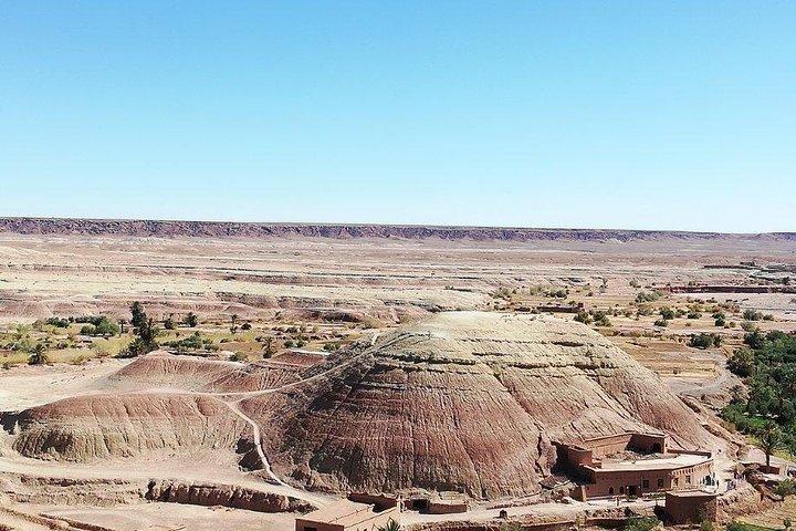 2 Days 1 night group desert tour from Marrakech to Zagora