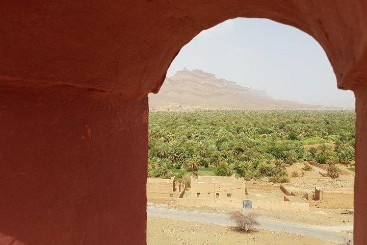 2 Days 1 night group desert tour from Marrakech to Zagora