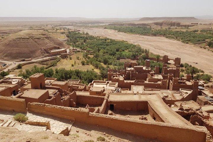 2 Days 1 night group desert tour from Marrakech to Zagora