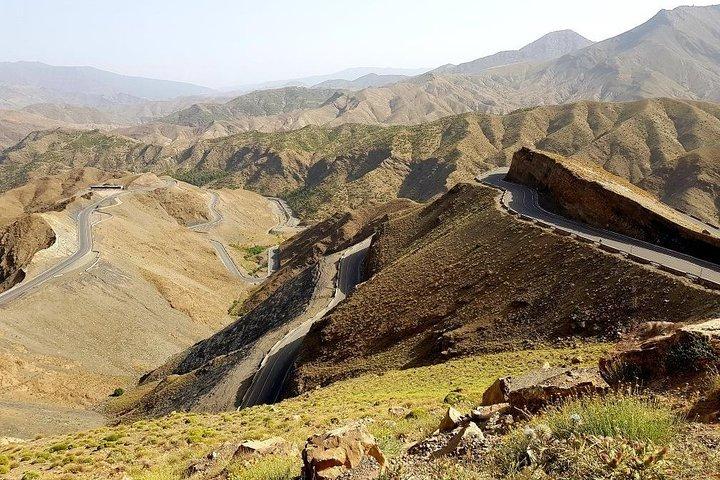 2 Days 1 night group desert tour from Marrakech to Zagora