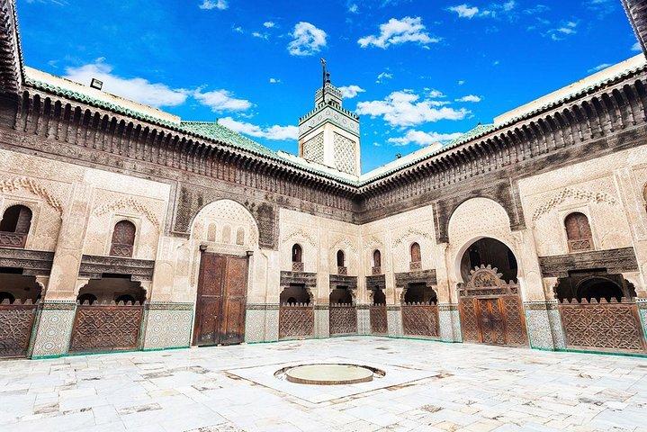 Privat 15 dages Grand Tour of Morocco fra Casablanca