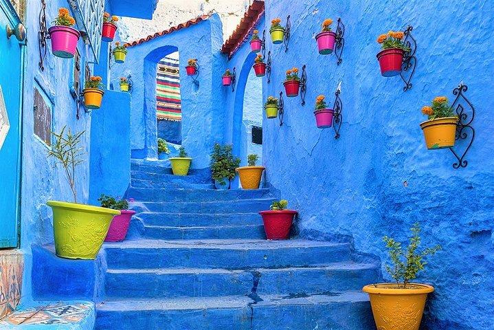 Privat 15 dages Grand Tour of Morocco fra Casablanca