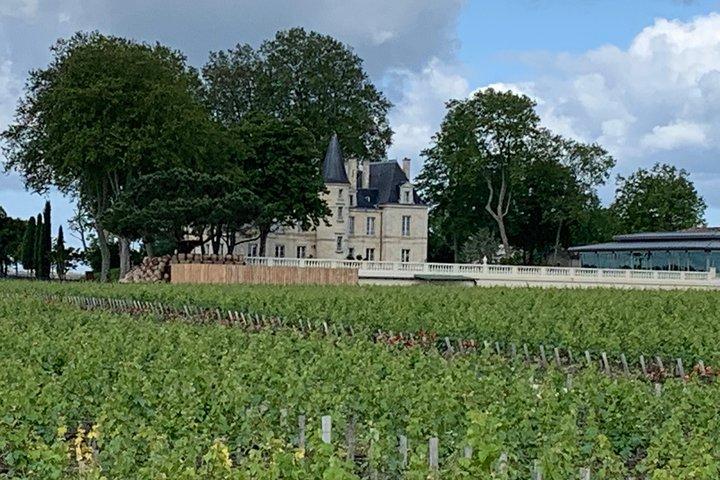 Private Tagestour durch das Médoc (Premium-Limousine)