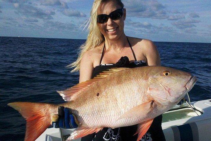 Chartes de pêche hauturière de Miami