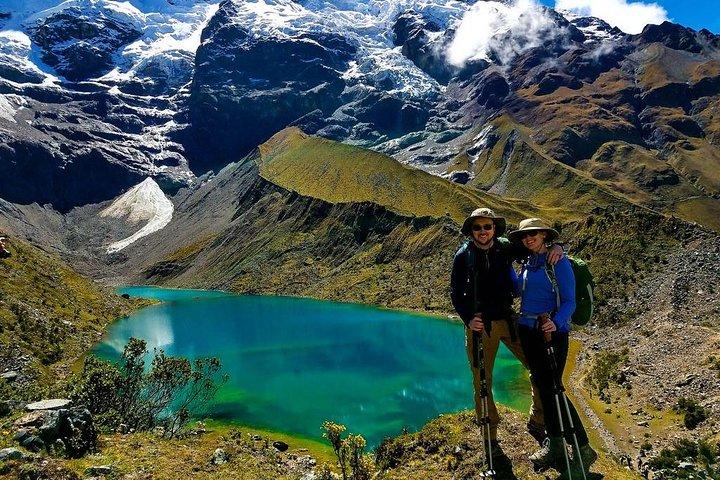 Excursion d'une journée complète au lac Humantay au départ de Cusco