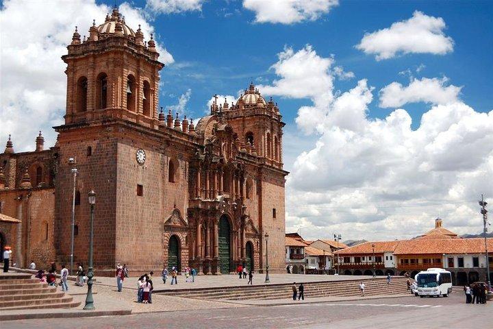 11 Dias: Passeios em Lima || Cusco || Machu Picchu || Puno ||