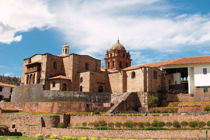 Visite de la ville à Cusco et visite du musée Camelid Private sud-américain.