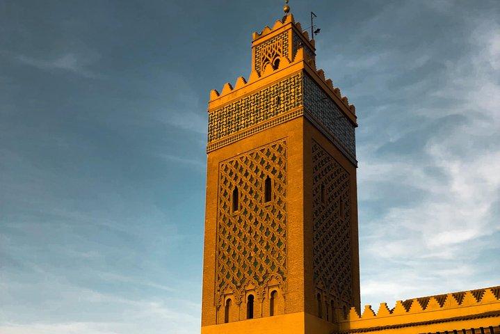 Marrakesch mit dem Fahrrad: 2-stündige Radtour