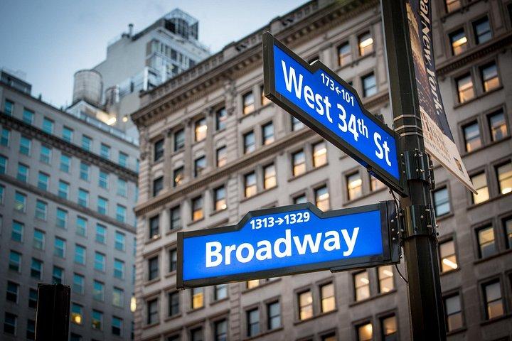 NYC Midtown Sightseeing Tour und Hudson Yards