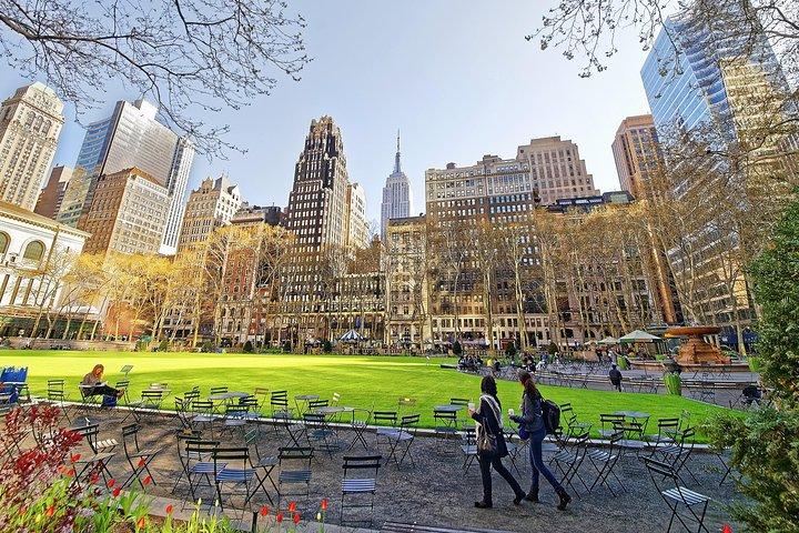 NYCミッドタウン観光ツアーとハドソンヤード