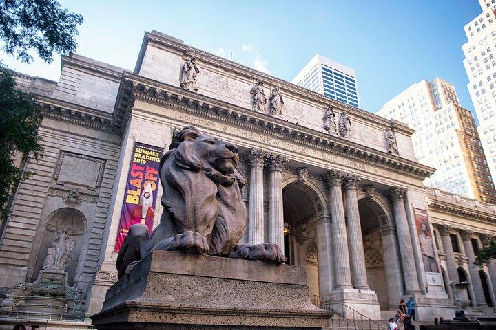 NYCミッドタウン観光ツアーとハドソンヤード