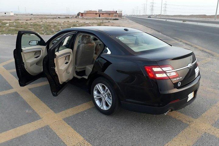 Todos los traslados terrestres Arabia Saudita, Jeddah a La Meca La Meca a Medina al Aeropuerto