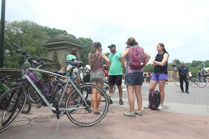 Private Fahrradtour durch den Central Park
