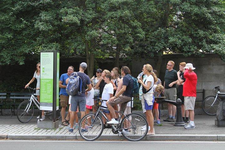 Geführte Radtour durch den Central Park