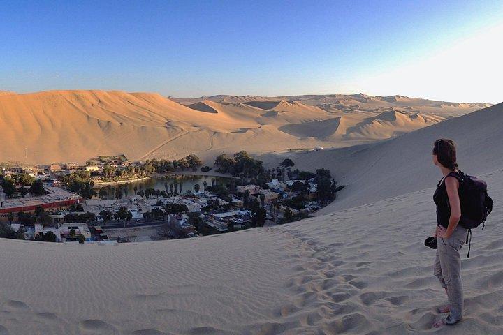 Nazca Lines Scenic Flight – Unforgettable Day Tour, from Lima