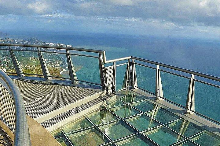 Funchal highlights 5h privat tur på Madeira