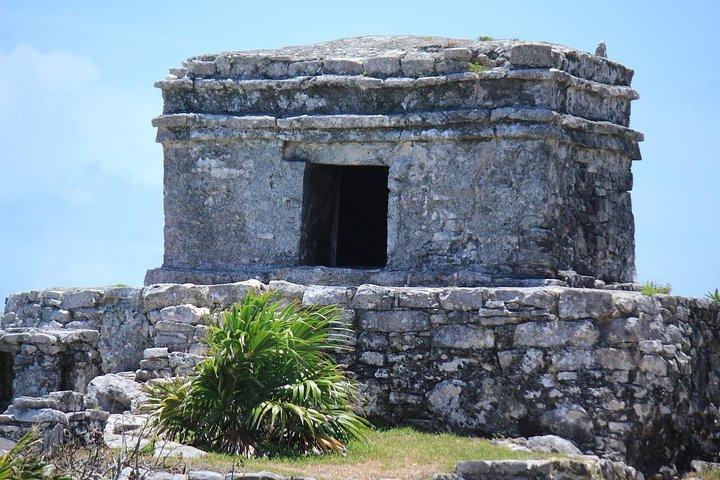 Découvrir Tulum, visiter Coba, Cenite Swim et Playa del Carmen