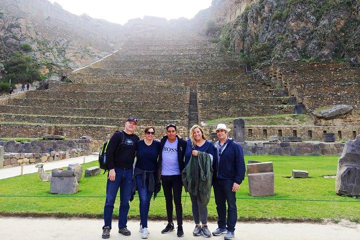 3 - Day Journey Cusco - Heliga Dalen och Majestic Machu Picchu