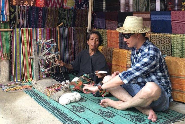 Kuta Tour (Beutiful Tour au sud de Lombok)