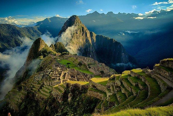Excursion to MachuPicchu from Cusco with lunch | Private Service|