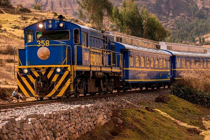 6 dage- Cusco || Hellige Dal || MachuPicchu || Rainbow Mountain ||Q'eswachaka