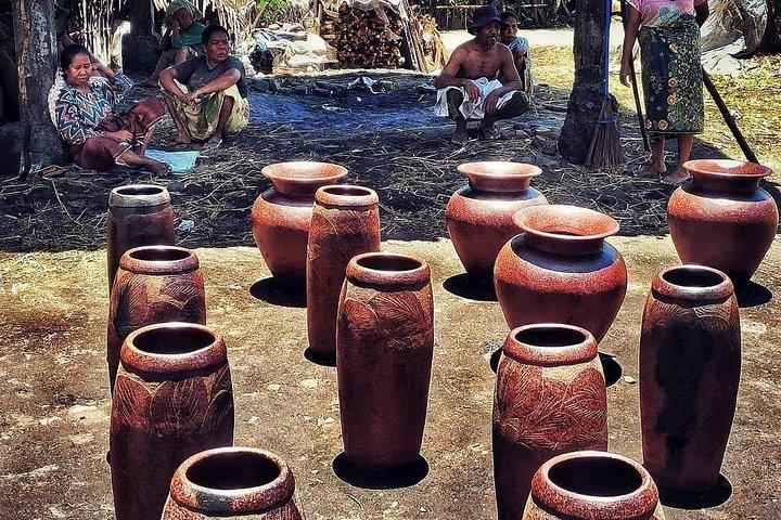 Kuta Tour (Beutiful Tour au sud de Lombok)