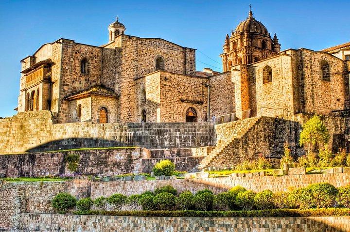 6-Tage: Cusco || MachuPicchu || Heiliges Tal ||Maras Moray ||Regenbogenberg ||