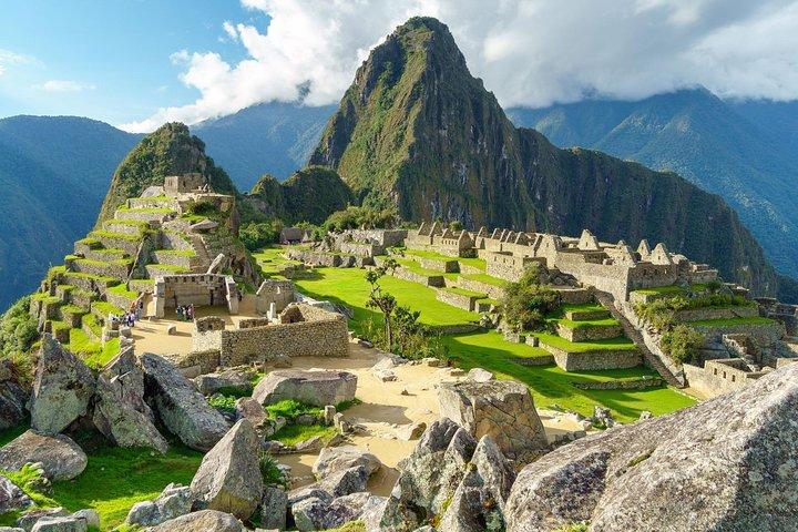 4-dages: Alt inkluderet udflugt bytur, Sacred Valley & MachuPicchu