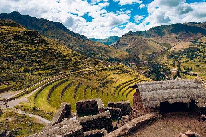 Excursion à la Vallée Sacrée des Incas - Service privé.