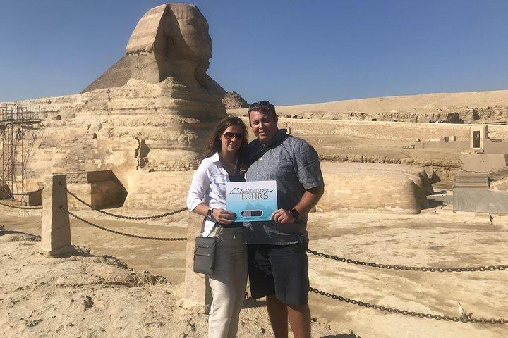 Tour Giza Pyramids and Saqqara And Memphis and Dahshur Pyramids