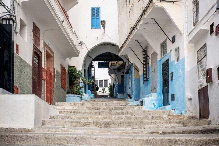 Tour della città di Tangeri