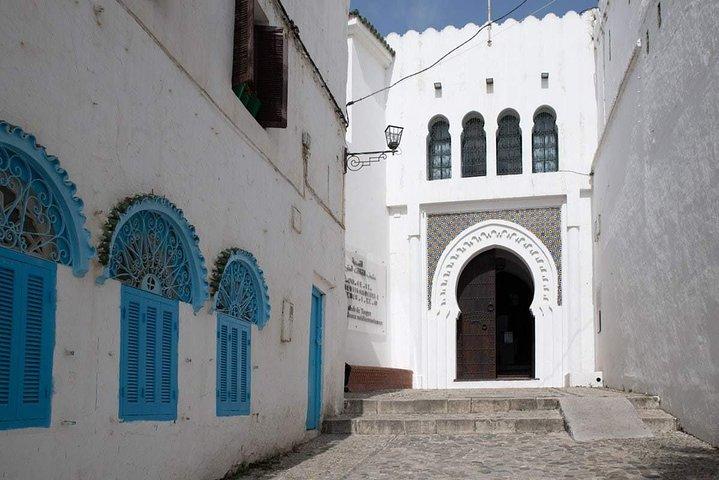 Tour della città di Tangeri