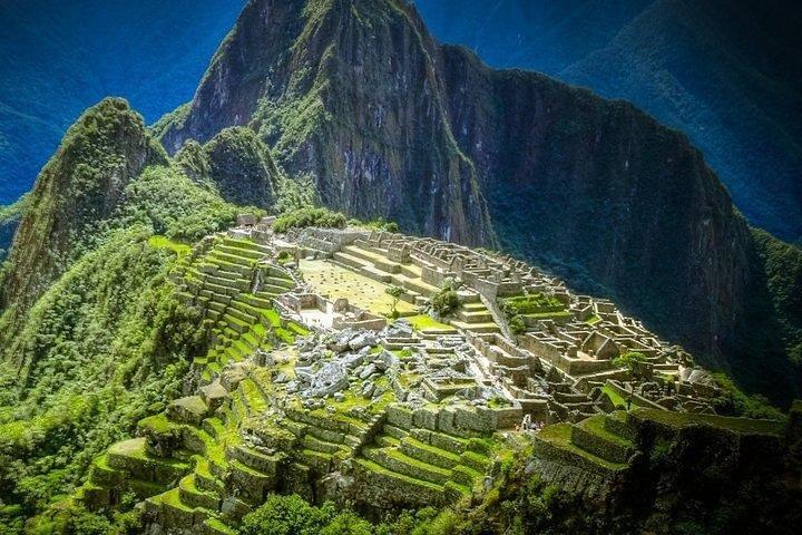 Machu Picchu erleben – Tagestour mit Panoramablick