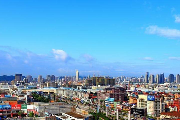 Hangzhou Xiaoshan Lufthavn Til Shanghai City envejs privat overførsel