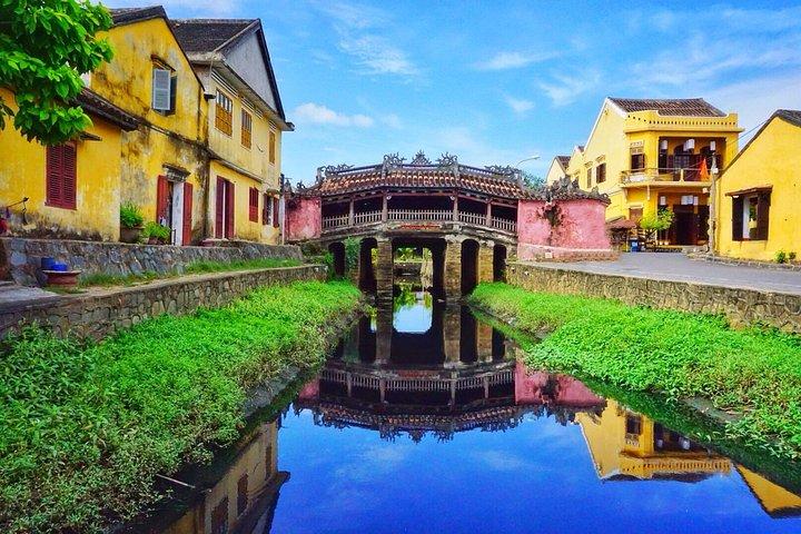 Hoi An City Tour – Bådtur – Slip blomsterlanterne på floden