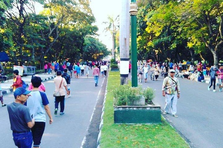 Lombok Stadtrundfahrt Kombination mit Tempeltour