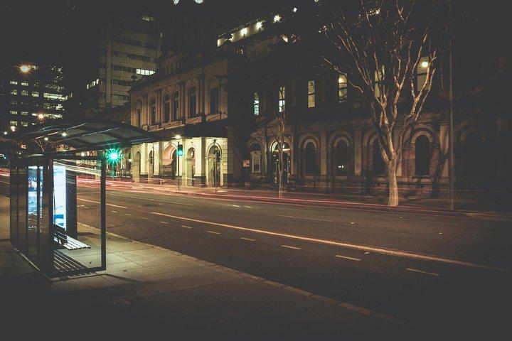 Brisbane Dark Stories True Crime Tour