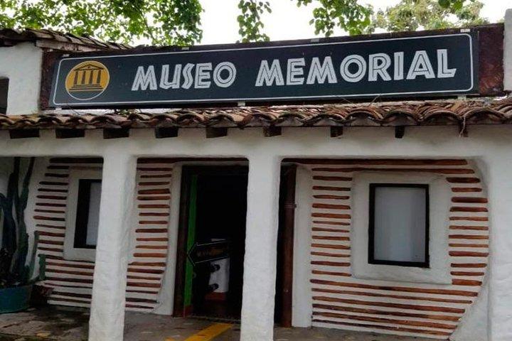 Tur til Hacienda Nápoles temapark
