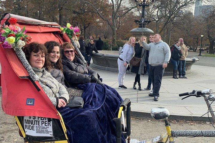NY Tours Central Park