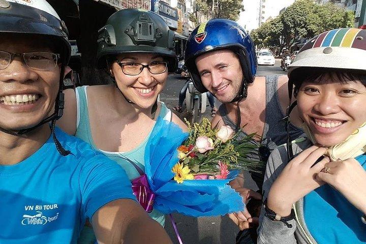 Entdecken Sie die versteckten Schätze Saigons jenseits der Touristenkarte