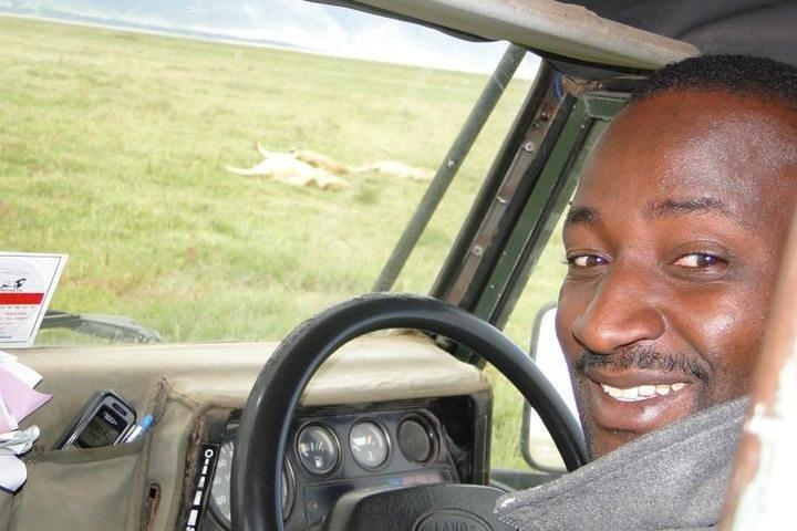 Osservazione privata della fauna selvatica al cratere di Ngorongoro
