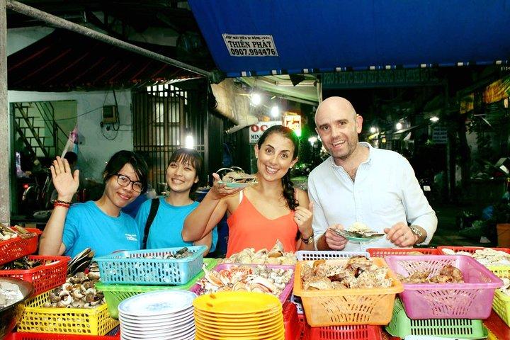 Tour Saigón Street Food & Hidden Gems : Vive como un local