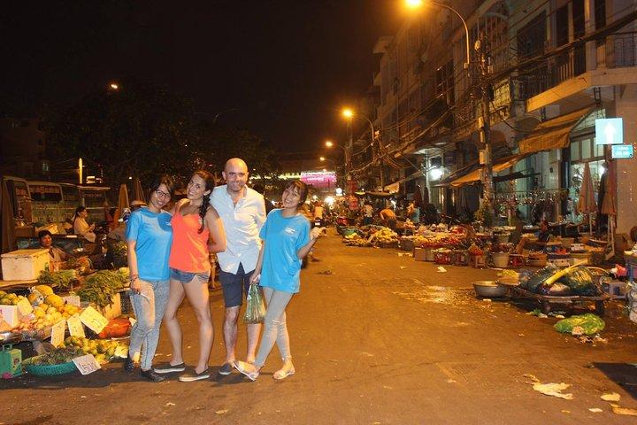 Tour Saigón Street Food & Hidden Gems : Vive como un local