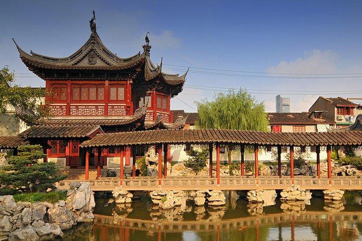 Shanghai Yu Garden biljettbokning