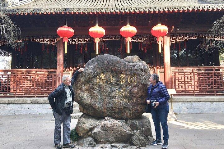 Shanghai Yu Garden biljettbokning