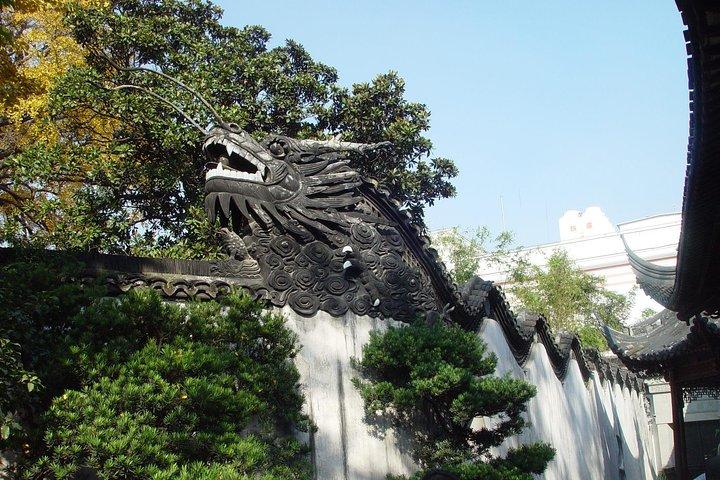 Shanghai Yu Garden biljettbokning