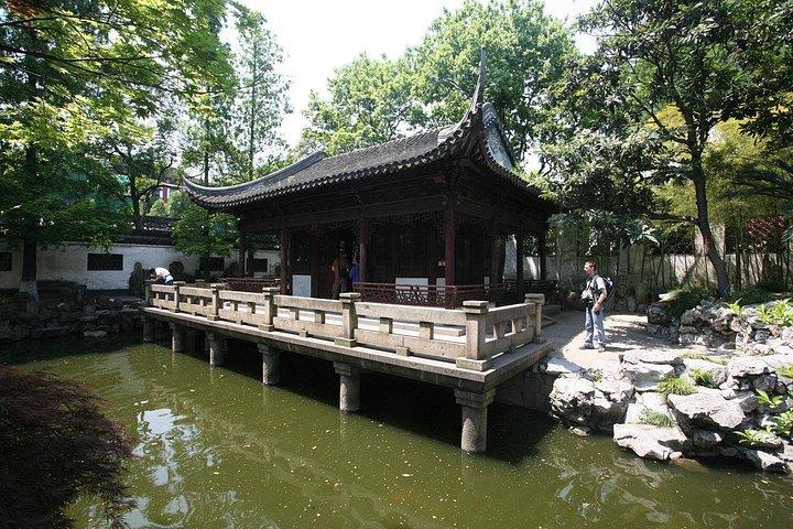 上海豫園（豫園）入場券